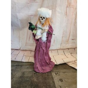 Halloween foam Corpse Bride scary Decor figure
